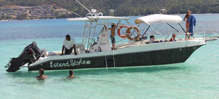 Private Shore Excursion: Anse Majore - Cap Ternay