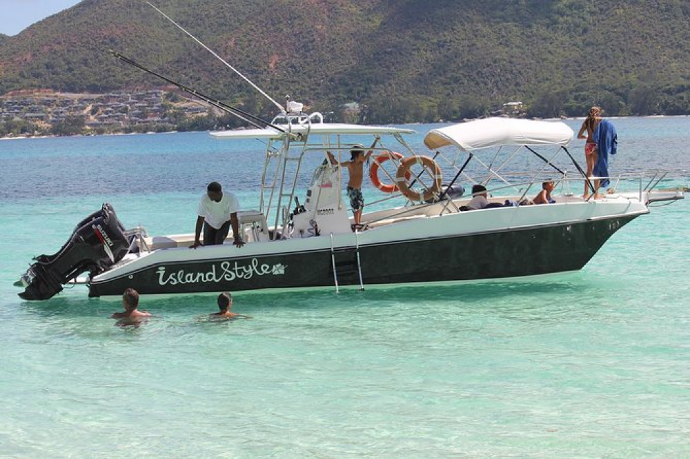 Private Shore Excursion: Anse Majore - Cap Ternay