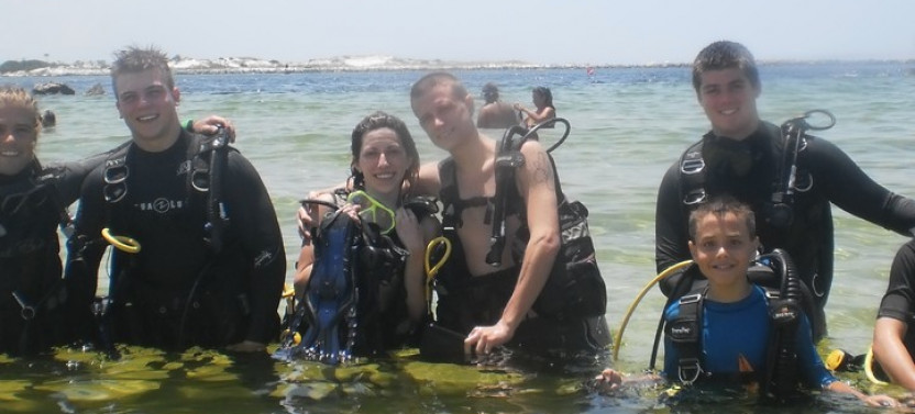 Discover Scuba Diving