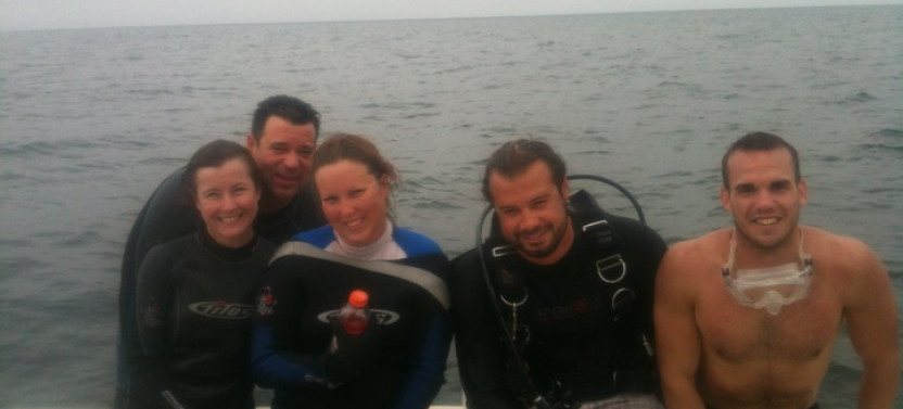 Open Water Certification (Confined + Open Water)