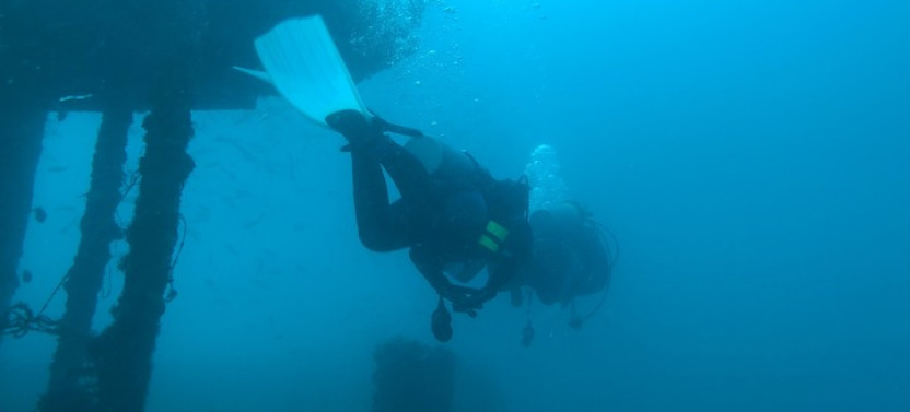 Advanced Adventure Water Training