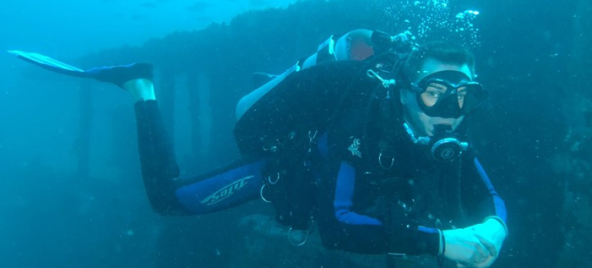 Advanced Adventure Water Training
