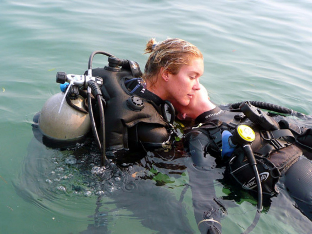 Rescue Diver Course