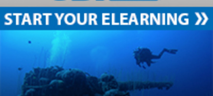 Deep Diver Specialty Course (130')