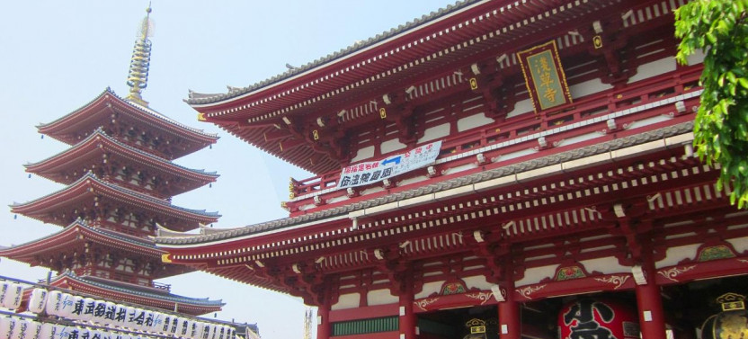 Private Asakusa & Old Tokyo Walking Tour