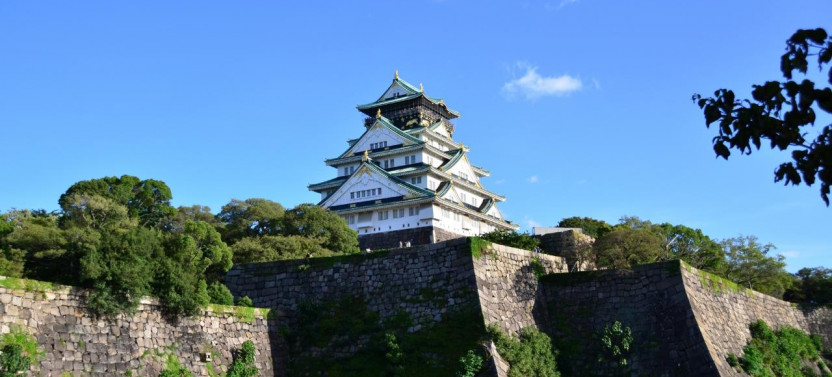 Private Osaka Walking Tour