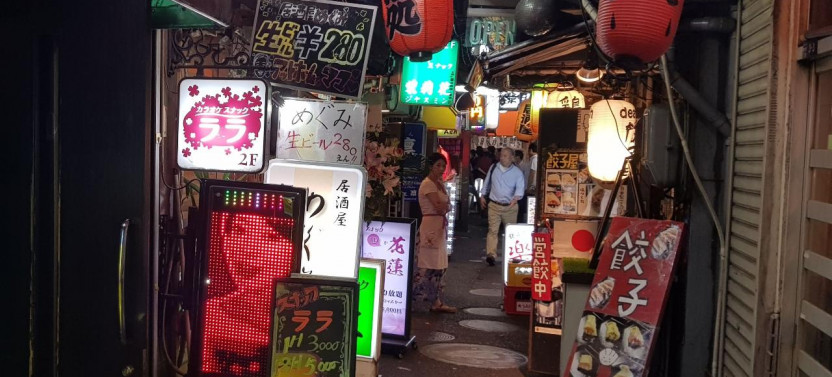 Tokyo Local Food And Drink Adventure