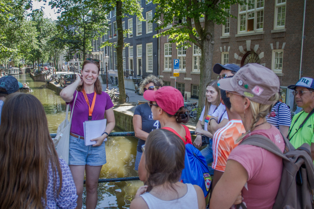 Secrets Of Historical Amsterdam Tour