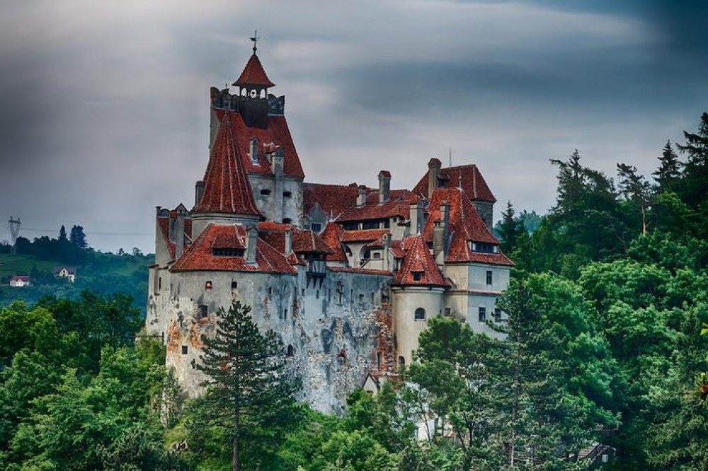 Private Day Trip to Dracula's Castle from Bucharest - Bucharest ...