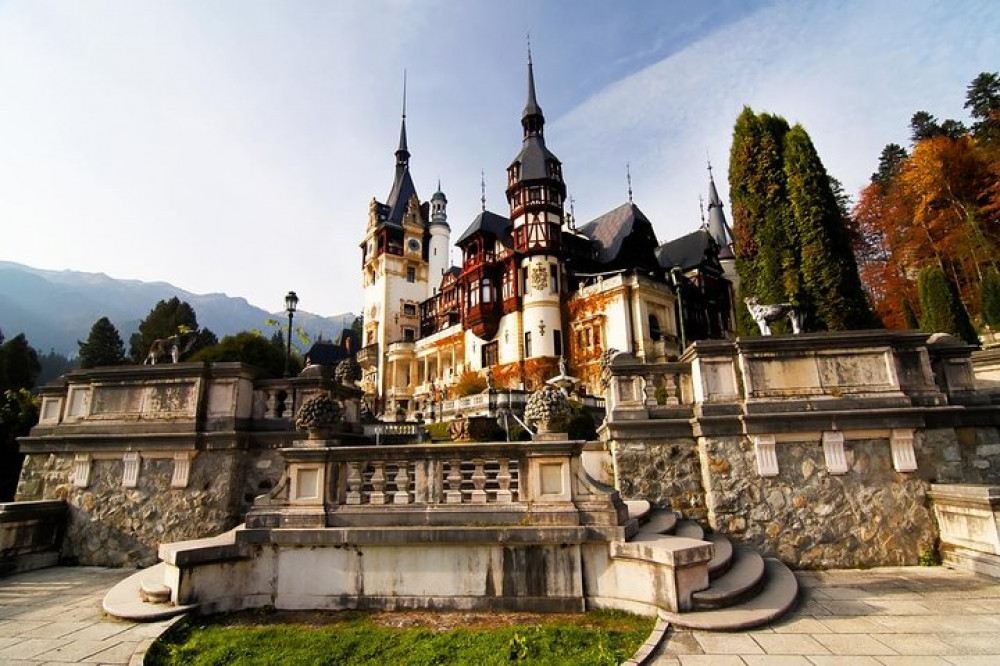 Day Trip To Dracula's Castle From Bucharest: Small Shared Group