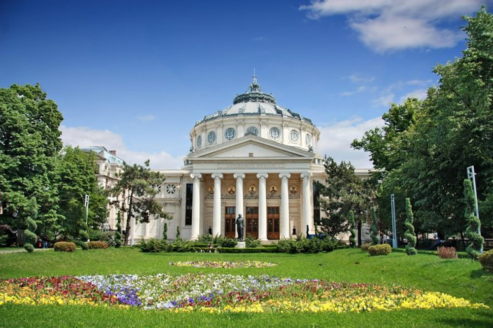 Full-Day Bucharest City Tour