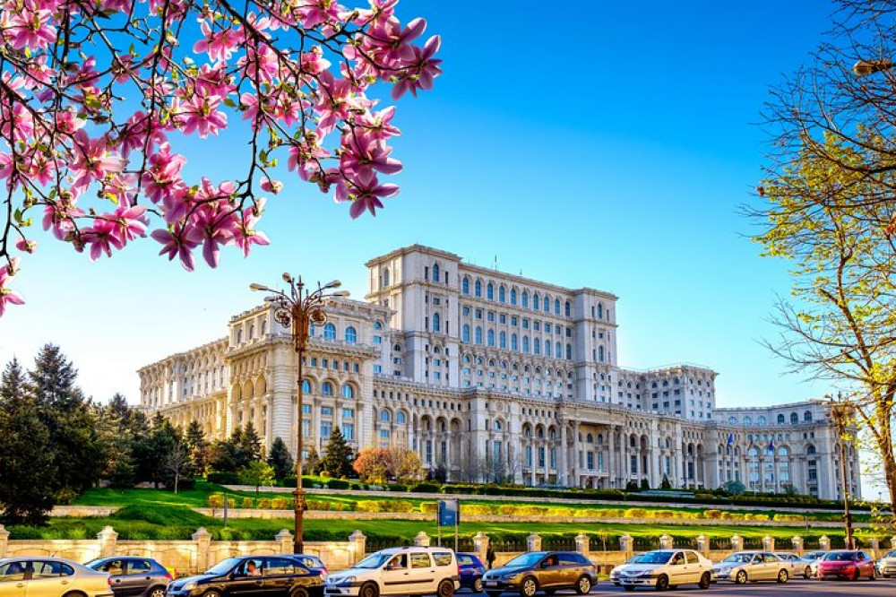 Panoramic Bucharest City Tour