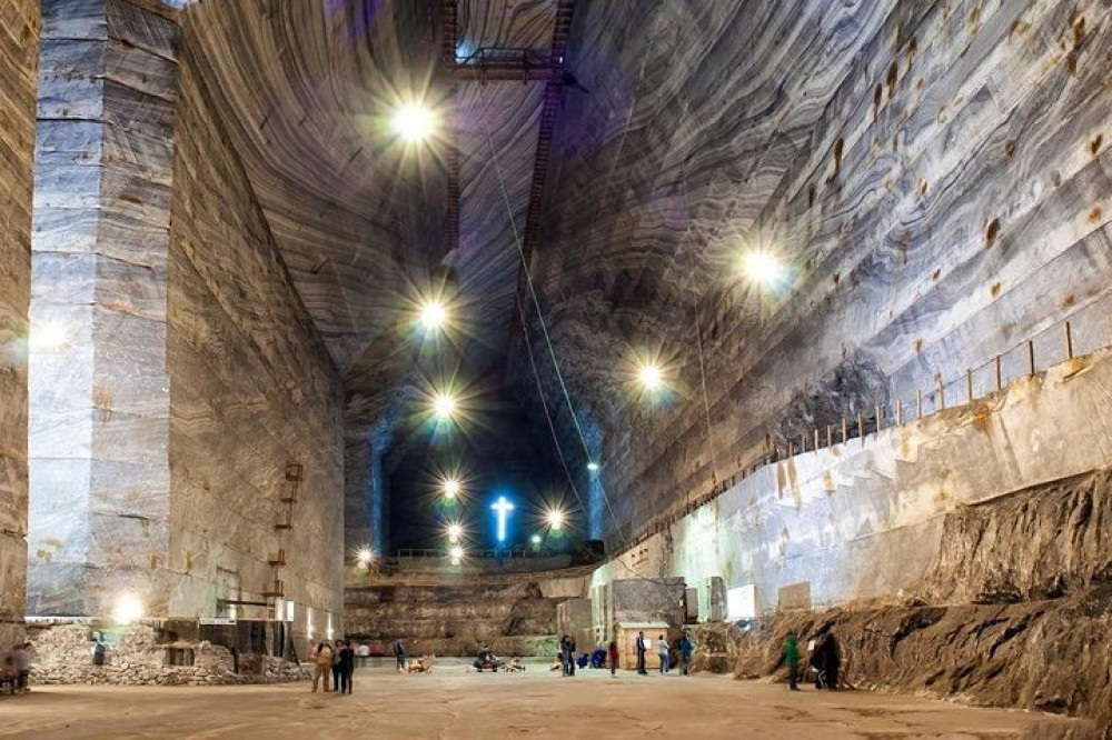 Day Trip To Slanic Salt Mine