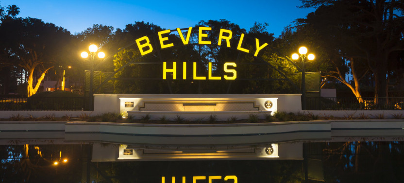 Beverly Hills & Rodeo Drive: Private 2-hour Walking Tour