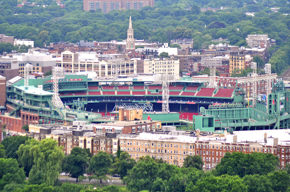 Private Walking Tour of Fenway including Entrance To Fenway Park