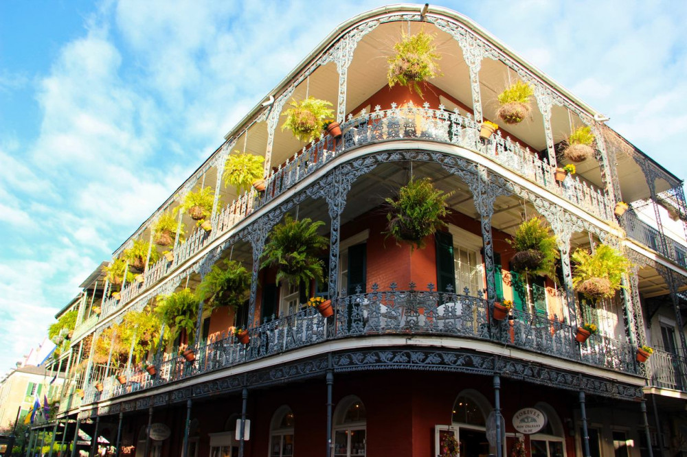 Private Walking Tour of New Orleans - New Orleans | Project Expedition