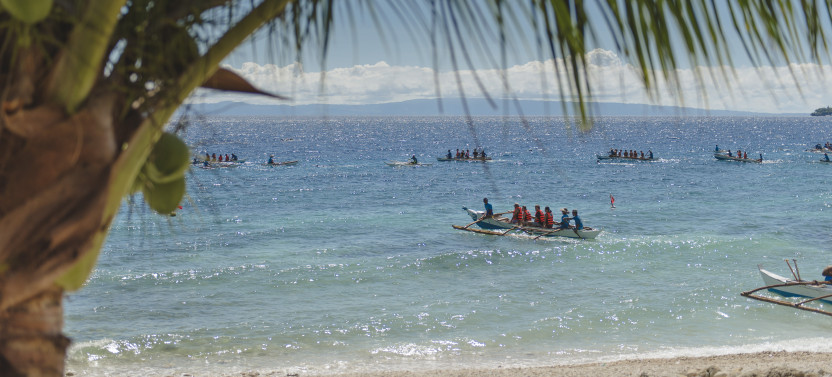 Oslob Whale Shark With Tumalog Falls