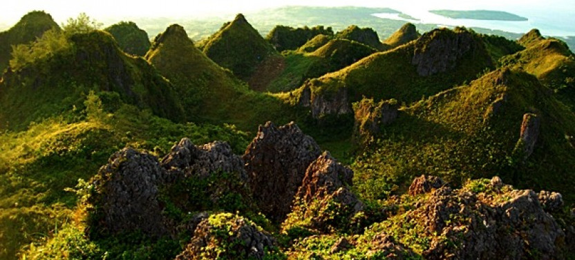 Private Kawasan Falls And Osmena Peak Day Trip From Cebu City