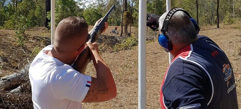 Have a Go Clay Target Shooting in Victoria (Werribee)