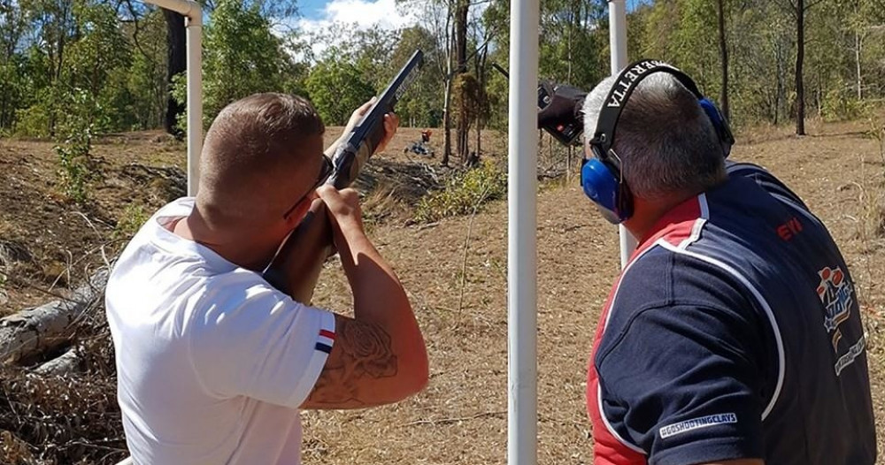 Have a Go Clay Target Shooting in Victoria (Werribee)