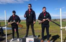 ‘Have a Go’ Clay Target Shooting in Brisbane (Belmont)