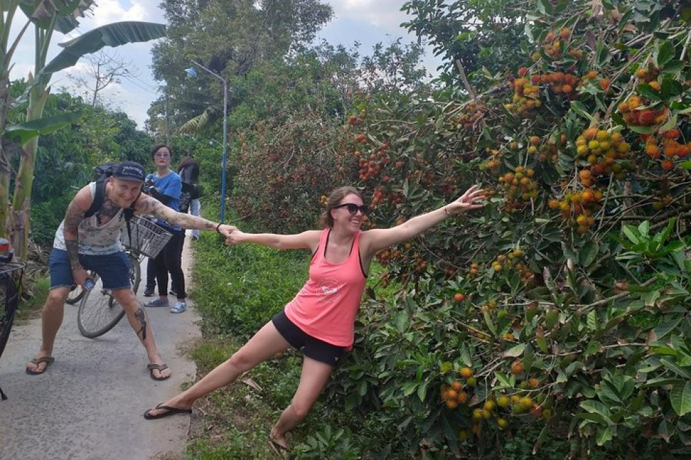 2-Day Mekong Delta with Cai Cang Floating Market