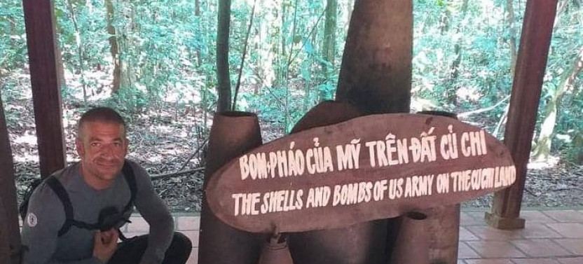 Cu Chi Ben Duoc Tunnels: Authentic & Less Touristy (Max 10)