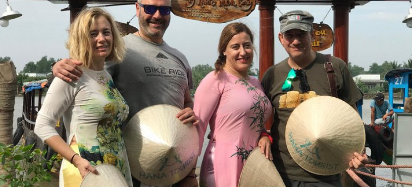 Cu Chi Tunnels & Mekong Delta 1-Day - Small Group Of 10
