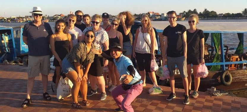 Cu Chi Tunnels & Mekong Delta 1-Day - Small Group Of 10