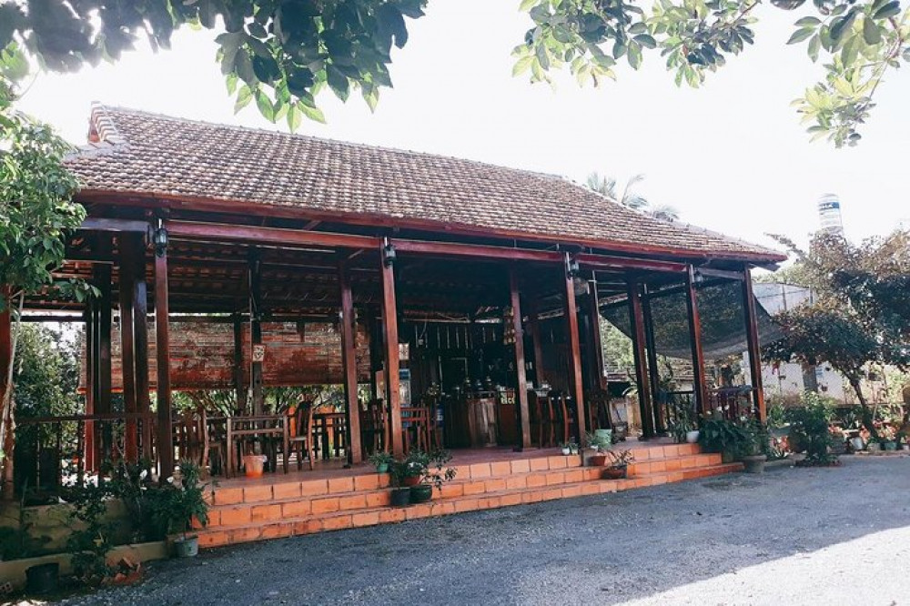 Nam Cat Tien National Park Ho Chi Minh City Project Expedition