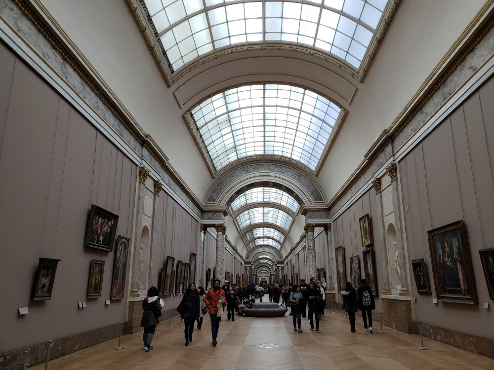 Royal Louvre Palace Tour With Mona Lisa & Crown Jewels - Paris ...