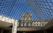 Louvre Under The Stars Evening Tour