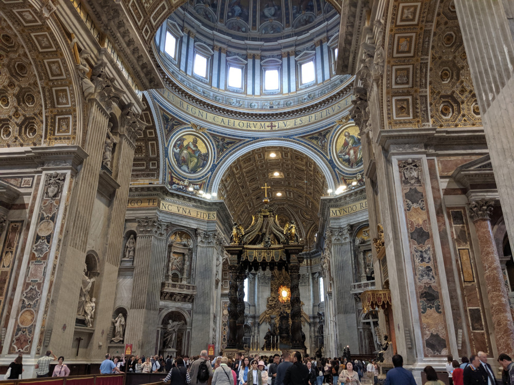 Privileged Entrance Vatican Tour With Sistine Chapel - Rome | Project ...