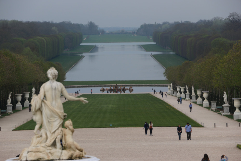 Versailles Gardens From Paris Skip The Line Palace Access Paris