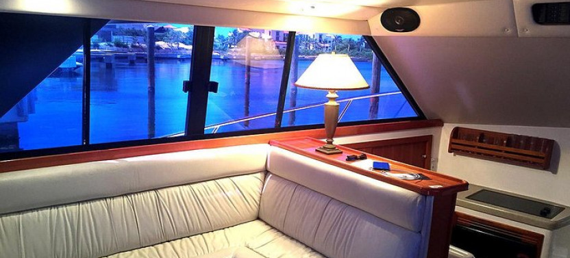 Private Offshore Deep Sea Fishing Charter - Gone Dog 37'