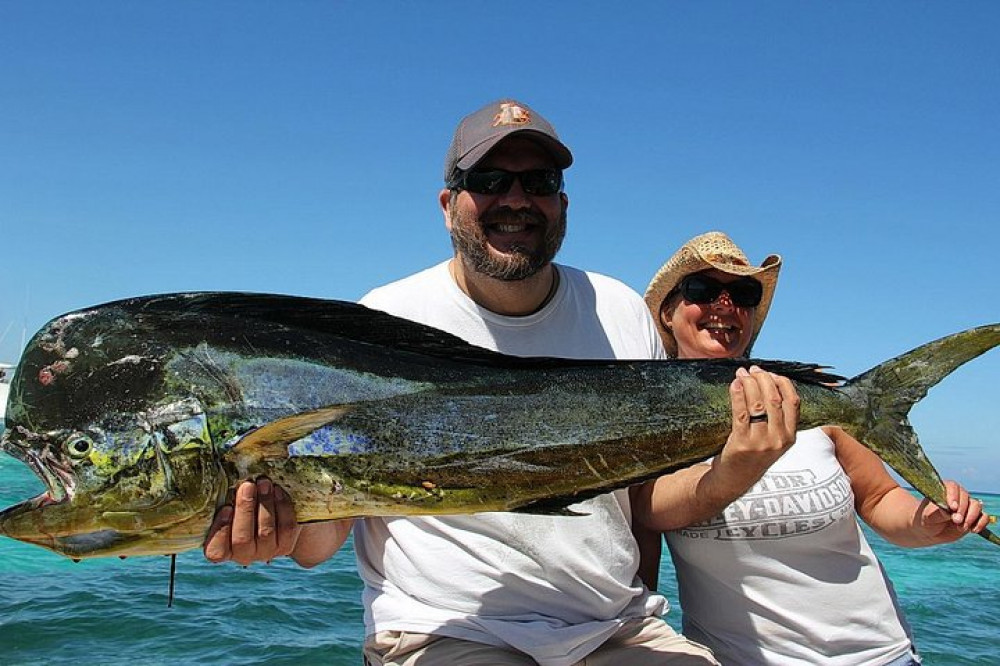 Private Offshore Deep Sea Fishing Charter - Dog 37' - Punta Cana ...