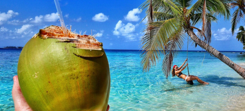 Day Tour in San Blas Islands - Visit 4 Islands In 1 Day