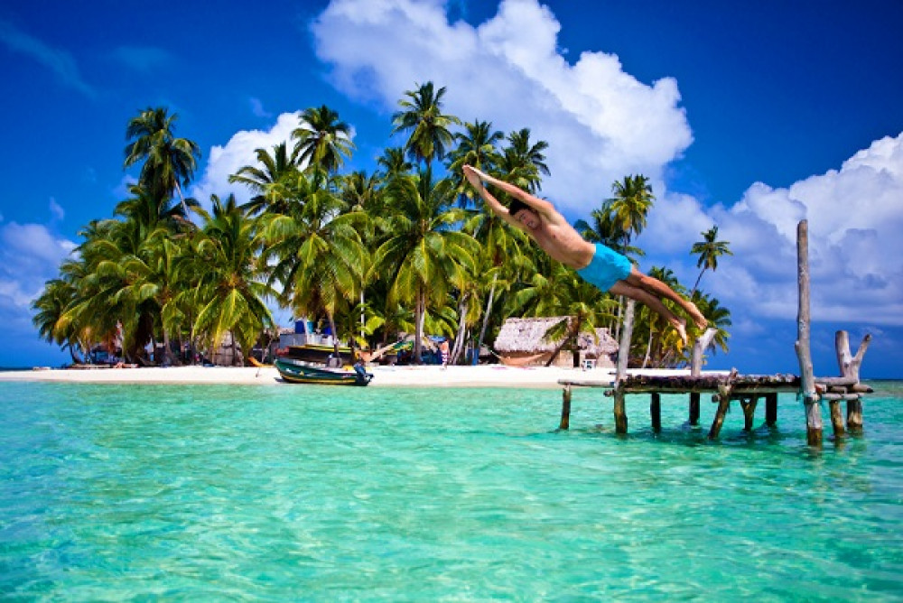 Day Tour in San Blas Islands - Visit 4 Islands In 1 Day - Panama City ...