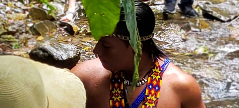 Cultural Exchange with the Embera Community - Day Tour