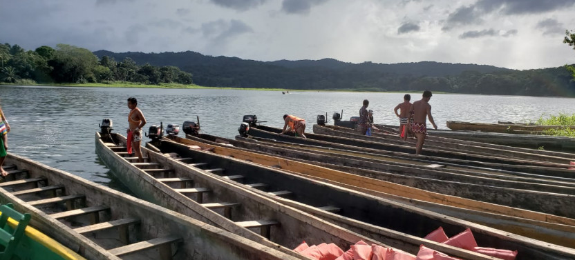 Cultural Exchange with the Embera Community - Day Tour