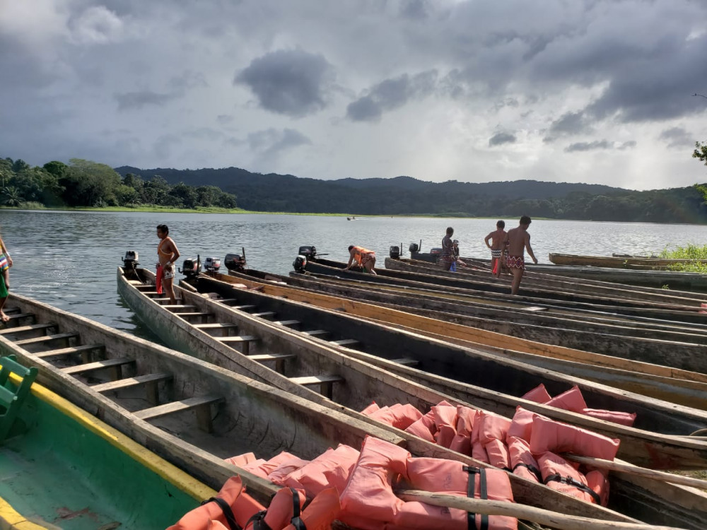 Cultural Exchange with the Embera Community - Day Tour