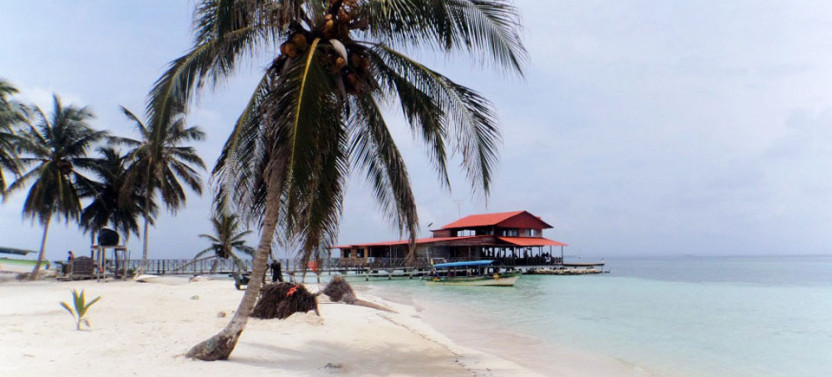 2 Nights In San Blas Islands All Included