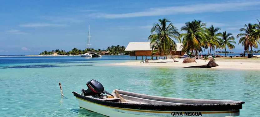 2 Nights In San Blas Islands All Included