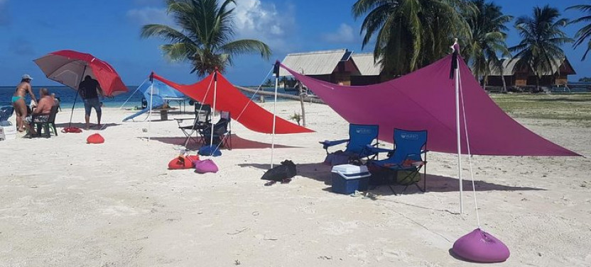 Private Day Tour in San Blas Islands