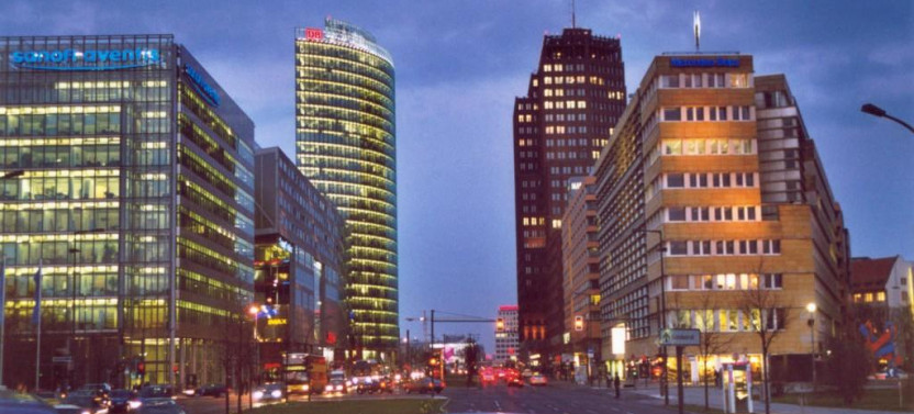 Private Walking Tour of Berlin