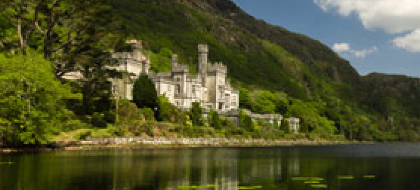 From Galway: Connemara And Connemara National Park Day Tour