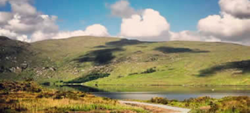 From Galway: Connemara And Connemara National Park Day Tour