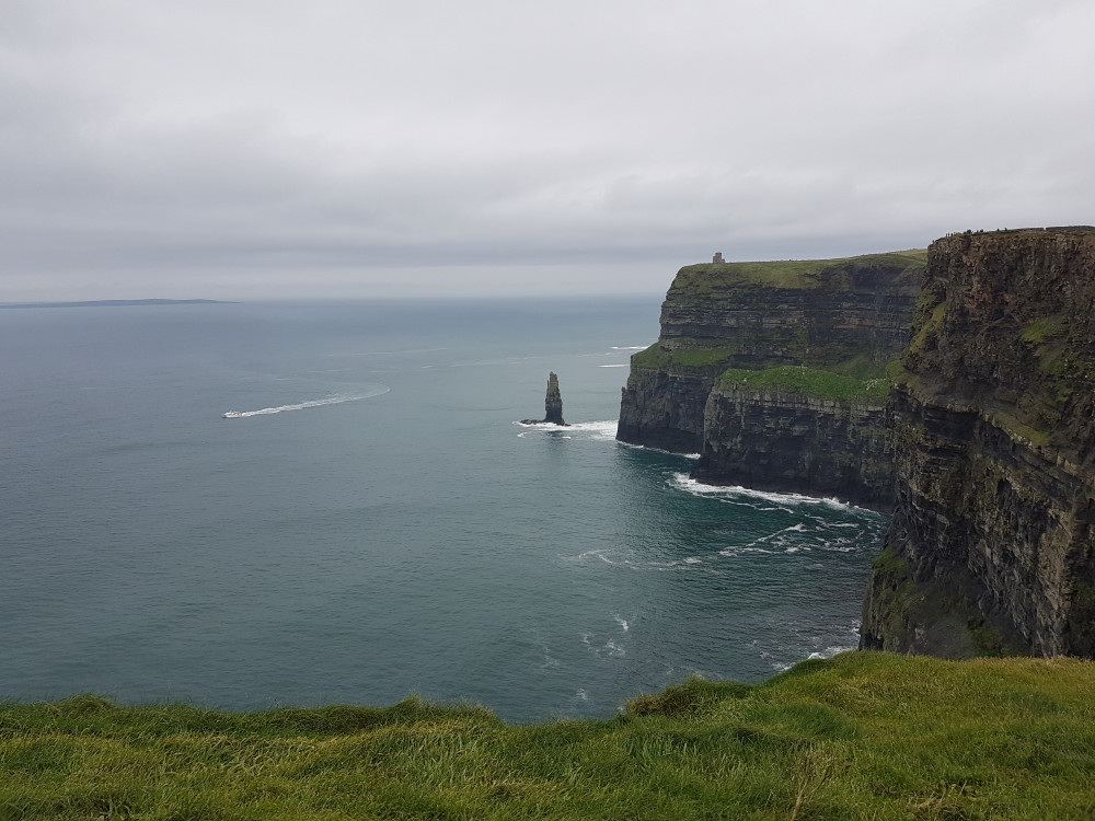 From Galway: Cliffs Of Moher Explorer Day Tour