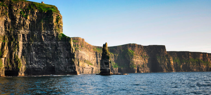 From Galway: Cliffs Of Moher & Burren Day Tour
