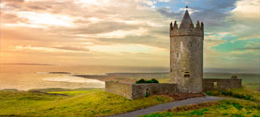 From Galway: Cliffs Of Moher & Burren Day Tour